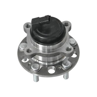 SKP® - Front Driver or Passenger Side Wheel Bearing and Hub Assembly