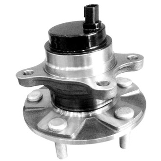 SKP® - Front Driver Side Wheel Bearing and Hub Assembly