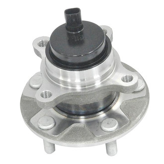 SKP® - Front Passenger Side Wheel Bearing and Hub Assembly