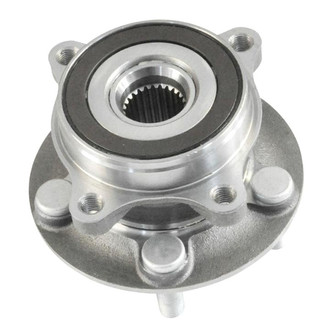 SKP® - Wheel Bearing and Hub Assembly