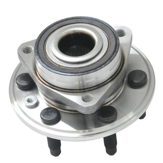 SKP® - Wheel Bearing and Hub Assembly
