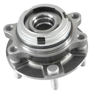SKP® - Front Driver or Passenger Side Wheel Bearing and Hub Assembly