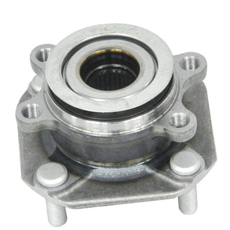 SKP® - Front Driver or Passenger Side Wheel Bearing and Hub Assembly