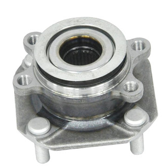 SKP® - Front Driver or Passenger Side Wheel Bearing and Hub Assembly