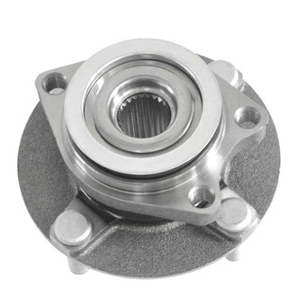 SKP® - Front Driver or Passenger Side Wheel Bearing and Hub Assembly