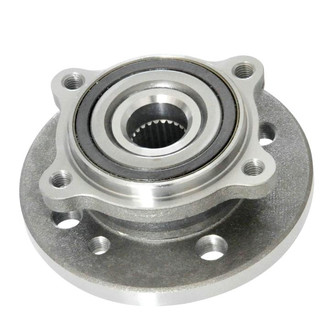 SKP® - Front Driver or Passenger Side Wheel Bearing and Hub Assembly