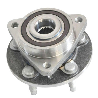 SKP® - Front Driver or Passenger Side Wheel Bearing and Hub Assembly