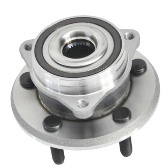 SKP® - Wheel Bearing and Hub Assembly