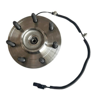 SKP® - Front Driver or Passenger Side Wheel Bearing and Hub Assembly