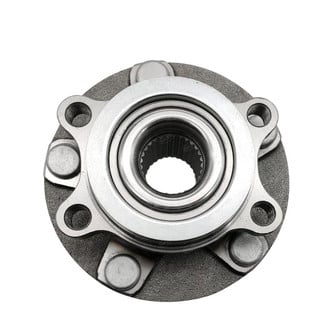 SKP® - Front Driver or Passenger Side Wheel Bearing and Hub Assembly
