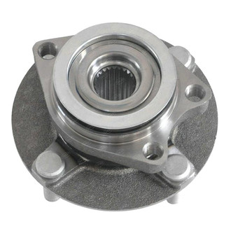 SKP® - Front Driver or Passenger Side Wheel Bearing and Hub Assembly