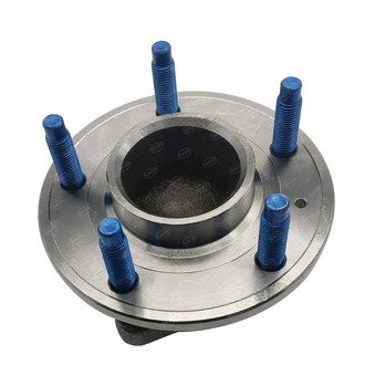 SKP® - Front Driver or Passenger Side Wheel Bearing and Hub Assembly
