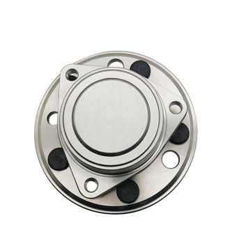 SKP® - Front Driver or Passenger Side Wheel Bearing and Hub Assembly