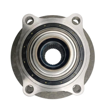 SKP® - Front Driver or Passenger Side Wheel Bearing and Hub Assembly