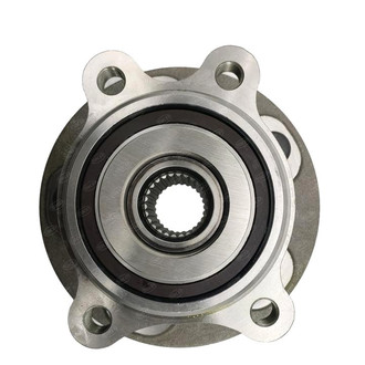 SKP® - Driver or Passenger Side Wheel Bearing and Hub Assembly