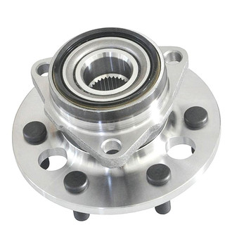 SKP® - Front Driver or Passenger Side Wheel Bearing and Hub Assembly