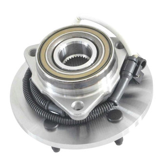 SKP® - Front Driver or Passenger Side Wheel Bearing and Hub Assembly