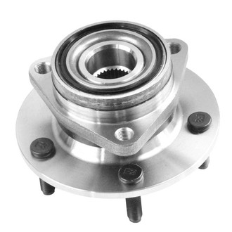 SKP® - Front Driver or Passenger Side Wheel Bearing and Hub Assembly