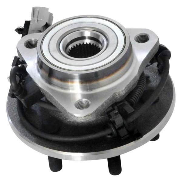 SKP® - Front Driver Side Wheel Bearing and Hub Assembly