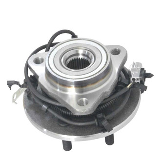 SKP® - Front Passenger Side Wheel Bearing and Hub Assembly