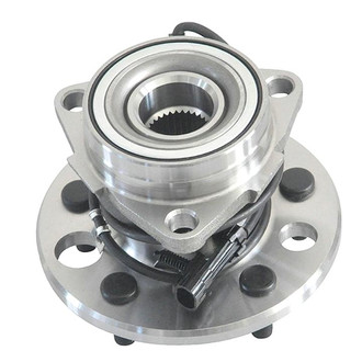 SKP® - Front Driver or Passenger Side Wheel Bearing and Hub Assembly