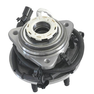 SKP® - Front Driver or Passenger Side Wheel Bearing and Hub Assembly