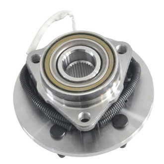 SKP® - Front Driver or Passenger Side Wheel Bearing and Hub Assembly
