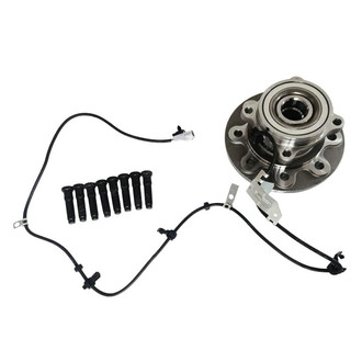 SKP® - Front Passenger Side Wheel Bearing and Hub Assembly