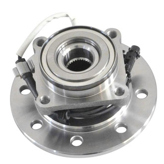 SKP® - Wheel Bearing and Hub Assembly