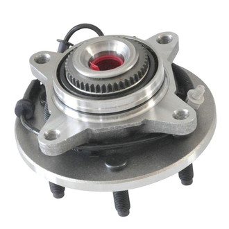 SKP® - Front Driver or Passenger Side Wheel Bearing and Hub Assembly