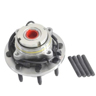 SKP® - Wheel Bearing and Hub Assembly