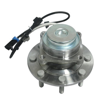 SKP® - Front Driver or Passenger Side Wheel Bearing and Hub Assembly