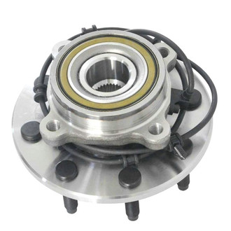 SKP® - Front Driver or Passenger Side Wheel Bearing and Hub Assembly