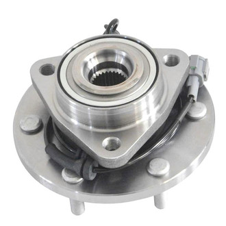 SKP® - Front Driver or Passenger Side Wheel Bearing and Hub Assembly