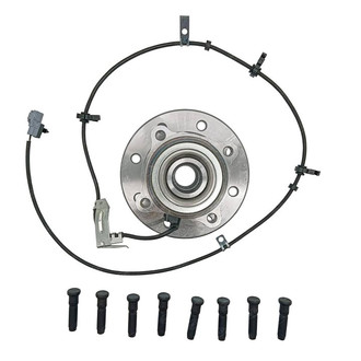 SKP® - Front Driver Side Wheel Bearing and Hub Assembly