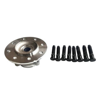 SKP® - Front Driver or Passenger Side Wheel Bearing and Hub Assembly