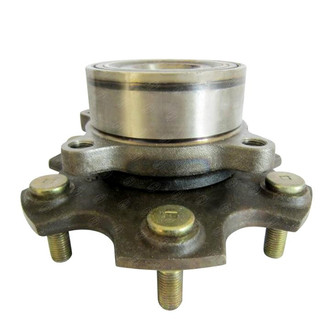 SKP® - Front Driver or Passenger Side Wheel Bearing and Hub Assembly