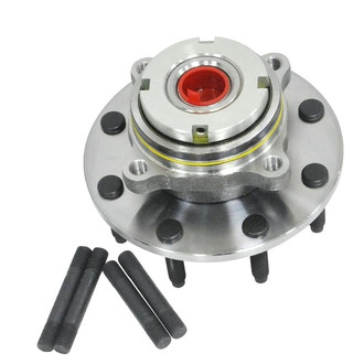 SKP® - Front Driver or Passenger Side Wheel Bearing and Hub Assembly