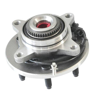 SKP® - Front Driver or Passenger Side Wheel Bearing and Hub Assembly
