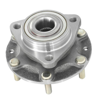 SKP® - Front Driver or Passenger Side Wheel Bearing and Hub Assembly