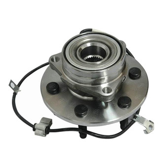 SKP® - Front Passenger Side Wheel Bearing and Hub Assembly