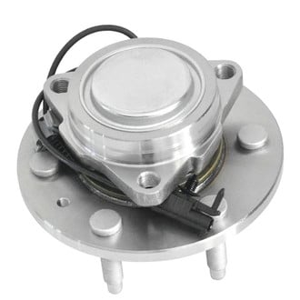 SKP® - Wheel Bearing and Hub Assembly