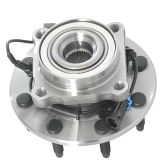 SKP® - Wheel Bearing and Hub Assembly