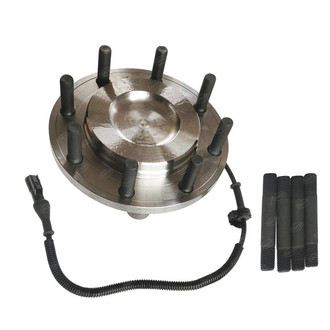 SKP® - Front Driver or Passenger Side Wheel Bearing and Hub Assembly