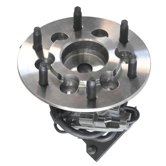 SKP® - Front Driver Side Wheel Bearing and Hub Assembly