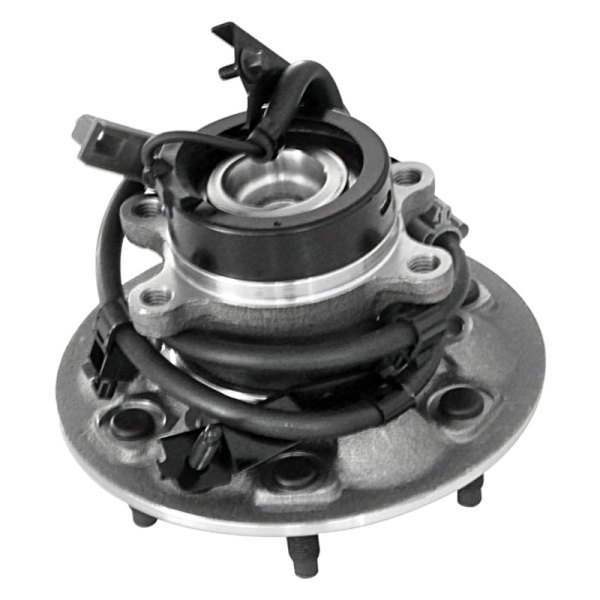 SKP® - Front Passenger Side Wheel Bearing and Hub Assembly