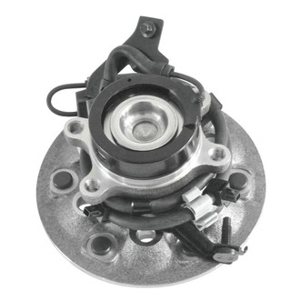 SKP® - Front Driver Side Wheel Bearing and Hub Assembly