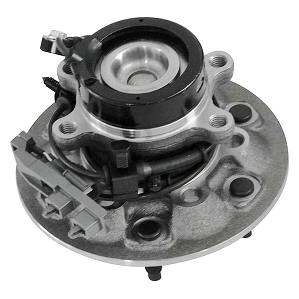 SKP® - Front Passenger Side Wheel Bearing and Hub Assembly