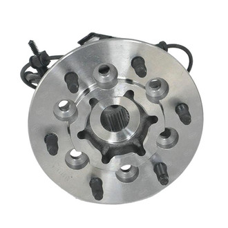 SKP® - Front Passenger Side Wheel Bearing and Hub Assembly