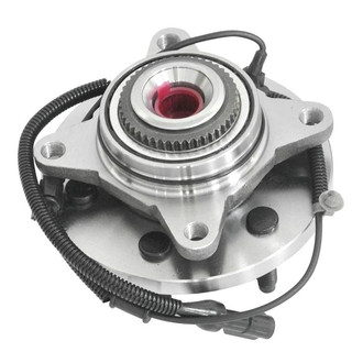 SKP® - Front Driver or Passenger Side Wheel Bearing and Hub Assembly
